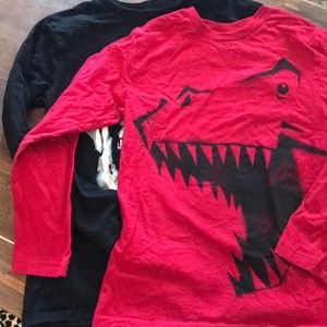 Children’s place graphic long sleeve t